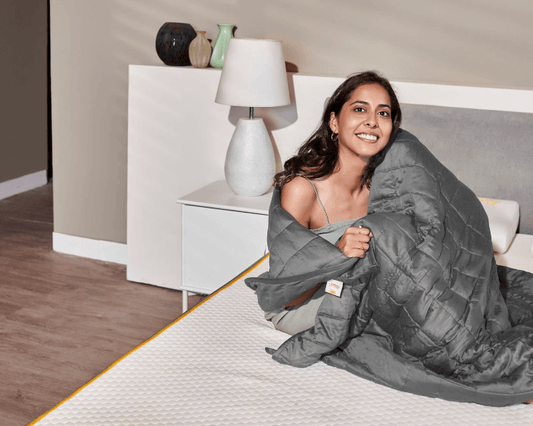 Weighted Blankets 101: Answering Your Most Common Doubts