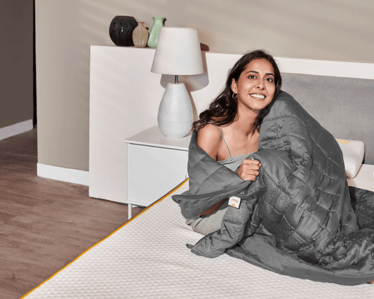 Weighted Blankets 101: Answering Your Most Common Doubts