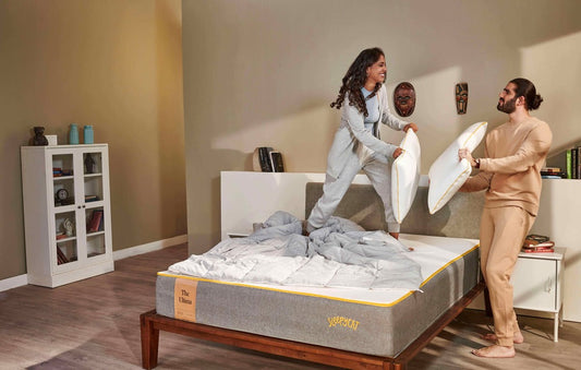 Which mattress is best in India?