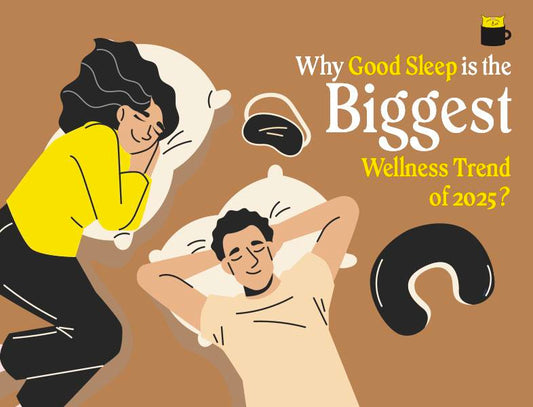 Why Good Sleep is the Biggest Wellness Trend of 2025