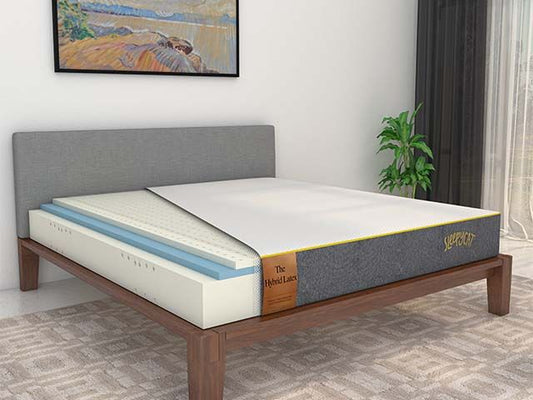 Your Quest for a Genuine Orthopedic Mattress ends Here