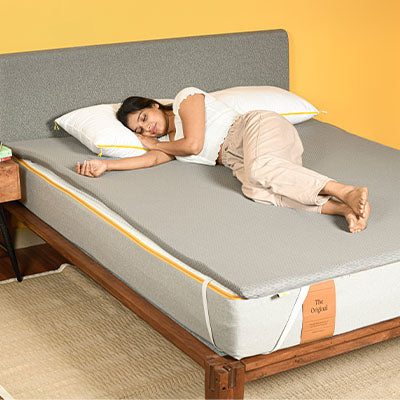 Upgrade your mattress in 2 minutes!