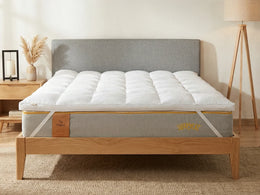 Microfiber Mattress Topper