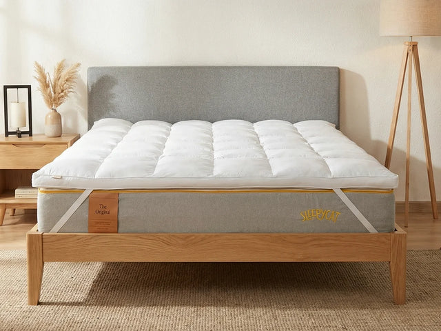 Microfiber Mattress Topper
