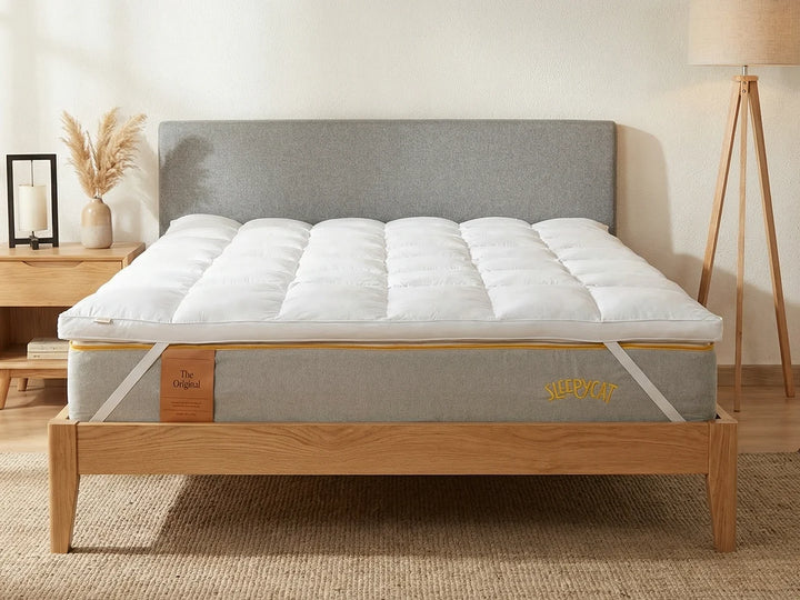 Microfiber Mattress Topper
