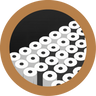Patented SmartCell Memory Foam for targeted pressure relief