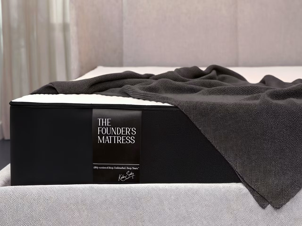 The Founder's Mattress