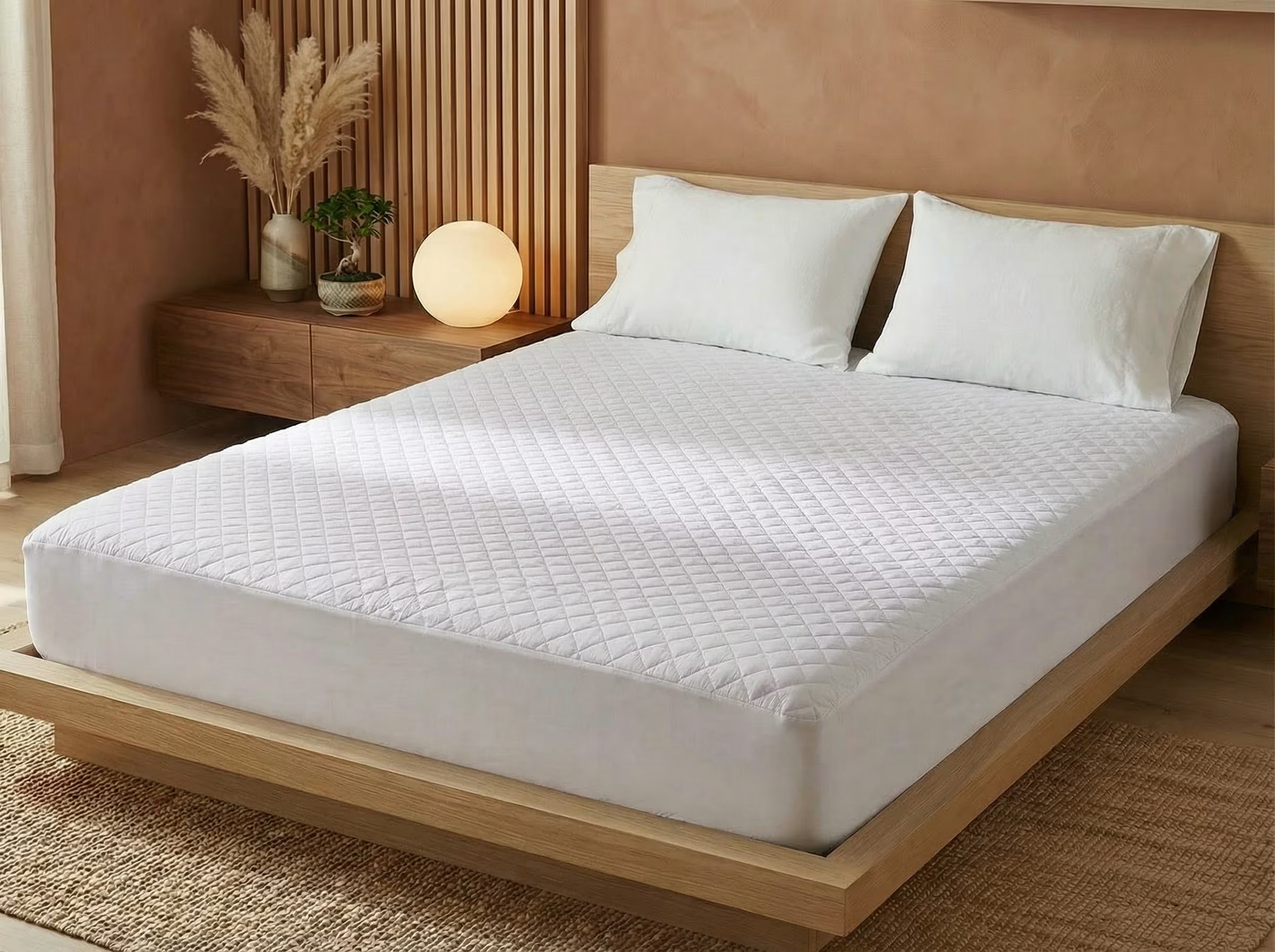 Quilted Mattress Protector
