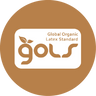 GOLS Certified 100% Natural Latex for responsive support