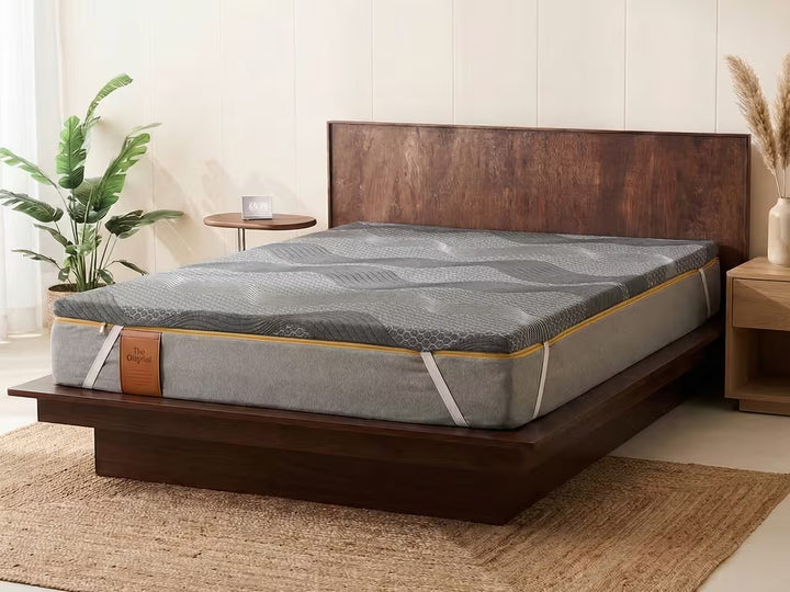 2 Inch Memory Foam Mattress Topper