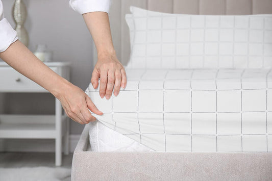 200 TC peracle fitted bedsheets