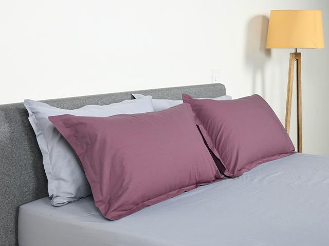 200 TC Percale Pillow Cases