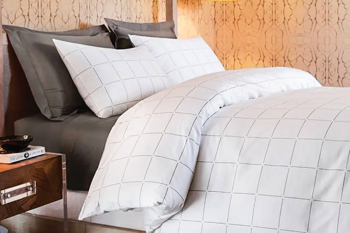 200 TC Percale Duvet Cover