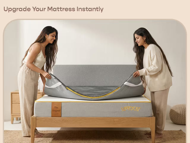 2 Inch Memory Foam Mattress Topper