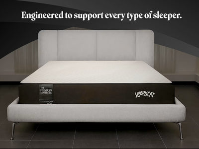 The Founder's Mattress