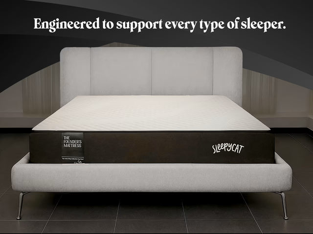 The Founder's Mattress