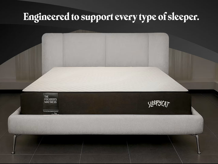 The Founder's Mattress