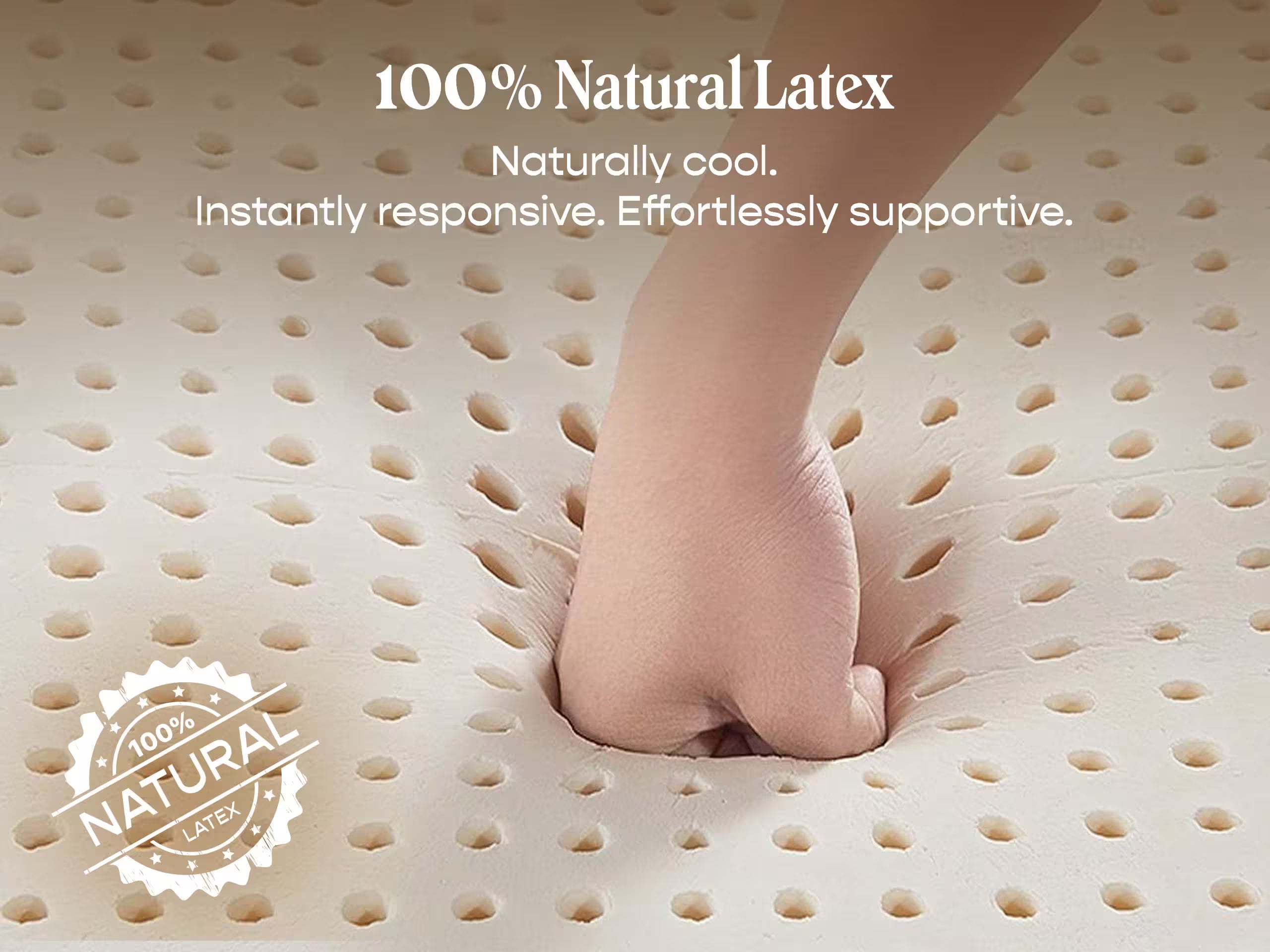 Ultima Natural Latex Mattress