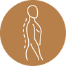 Supports better spine alignment
