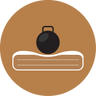 Balanced medium feel for all sleepers 