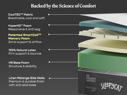 The Founder's Mattress