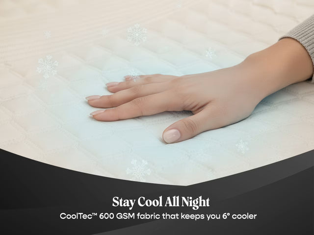 The Founder's Mattress