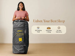 Ultima Memory Foam Mattress
