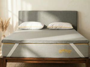 Memory Foam Mattress Topper