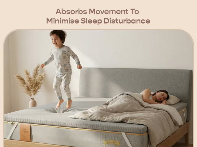 Memory Foam Mattress Topper