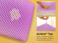 Grid Pillow