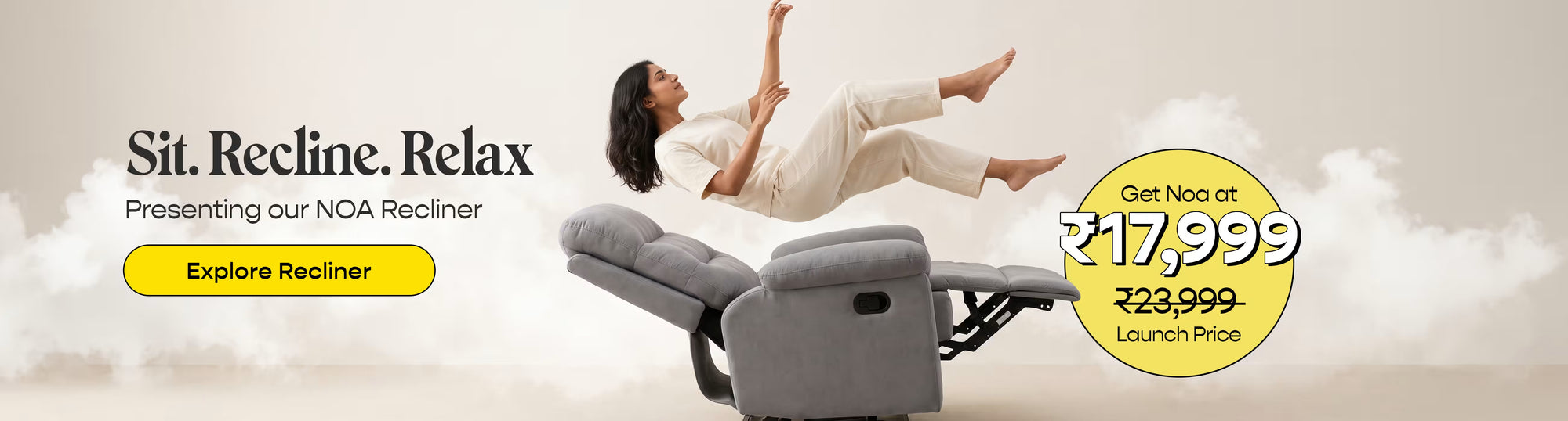 Noa Recliner