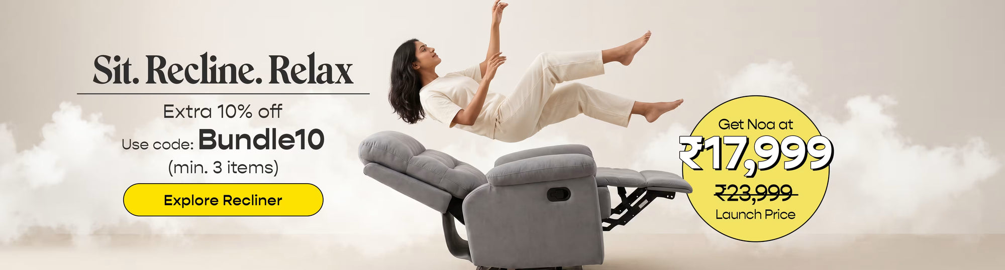 Noa Recliner