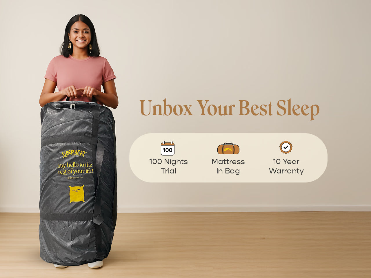 Cloud Mattress