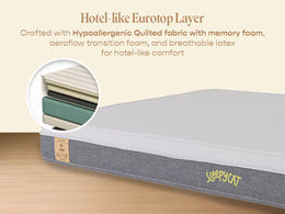 Cloud Mattress