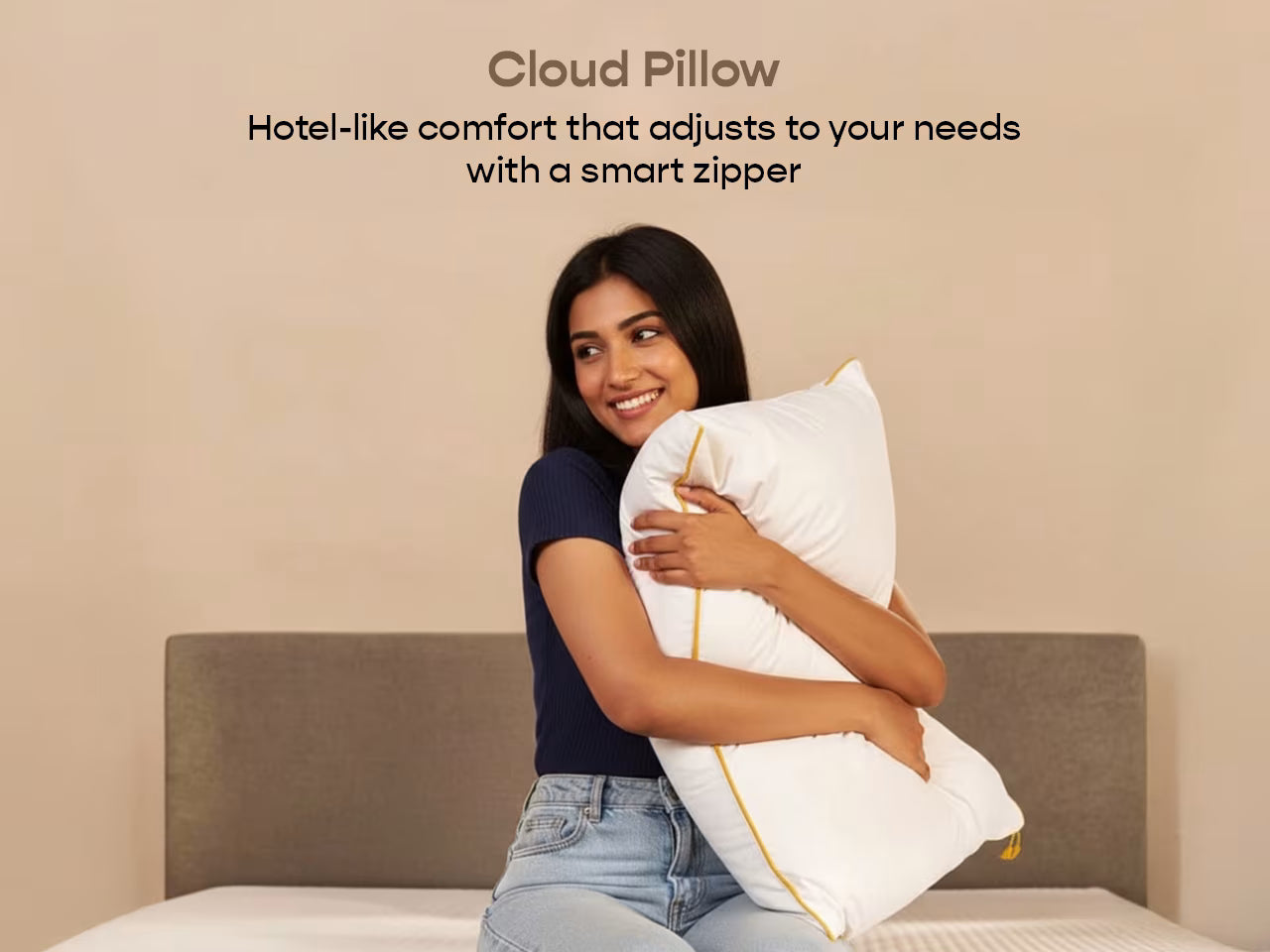 Cloud Pillow