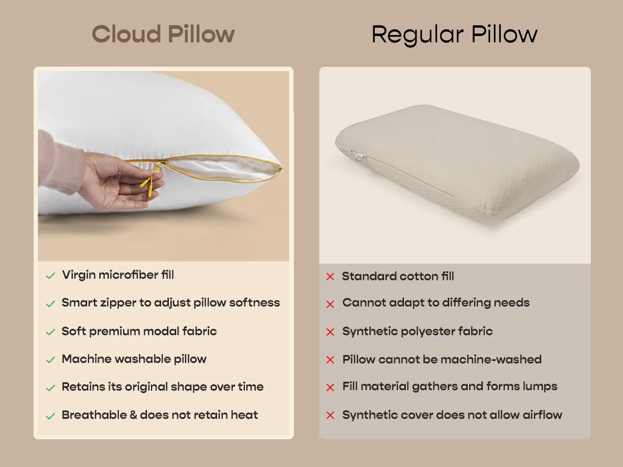 Cloud Pillow