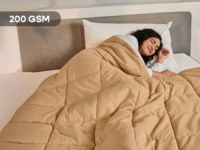 All Season Reversible Comforter