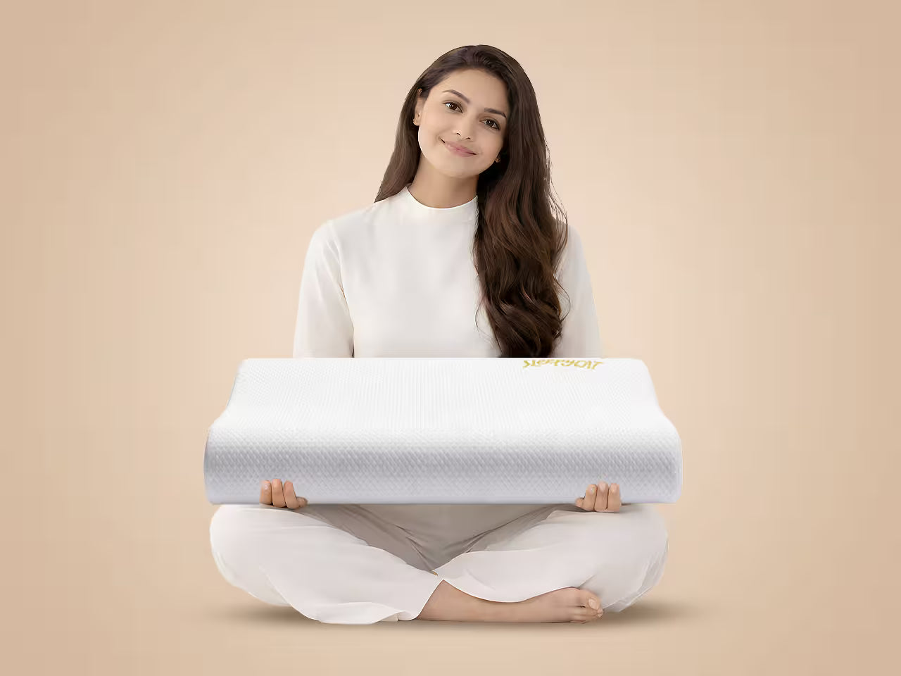 Contour CoolTEC Memory Foam Pillow