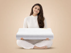 Contour CoolTEC™ Memory Foam Pillow
