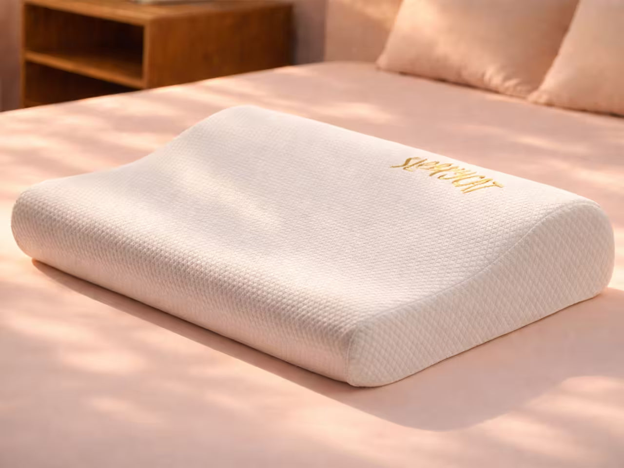 Contour CoolTEC Memory Foam Pillow