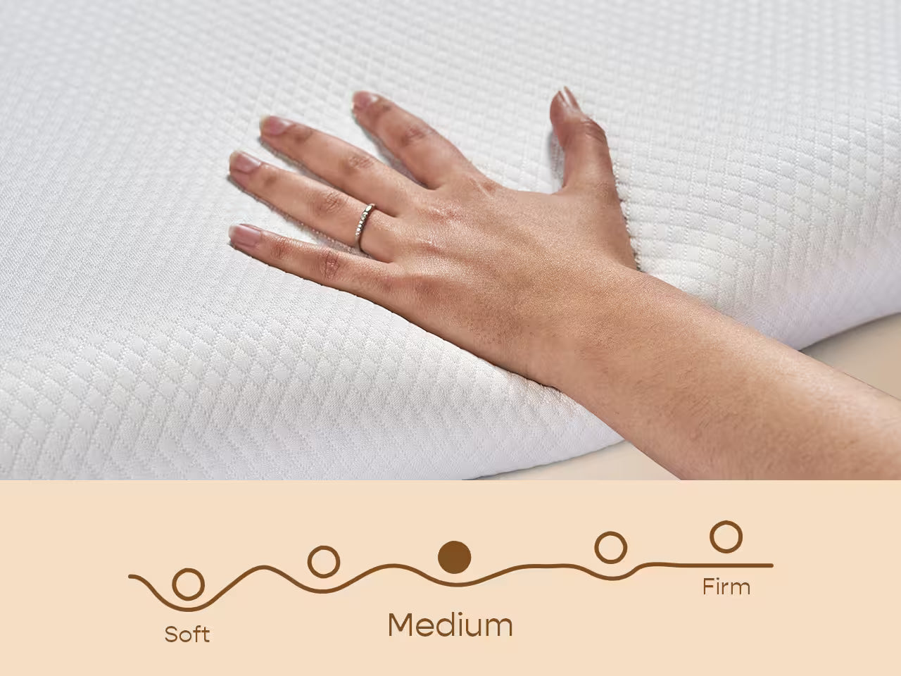 Contour CoolTEC Memory Foam Pillow
