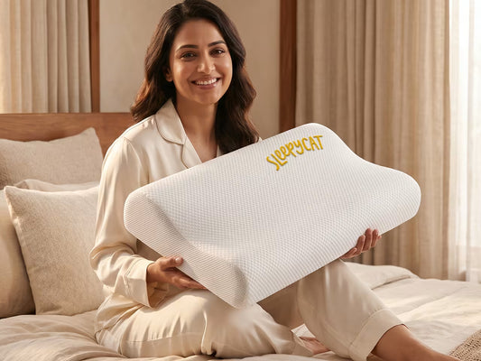 Contour CoolTEC Memory Foam Pillow