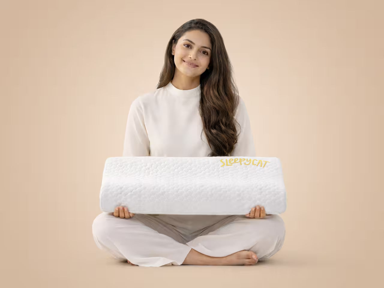 Contour SoftTouch Memory Foam Pillow