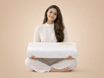 Contour SoftTouch Memory Foam Pillow