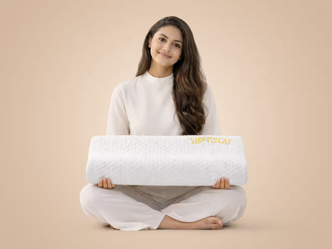 Contour SoftTouch Memory Foam Pillow