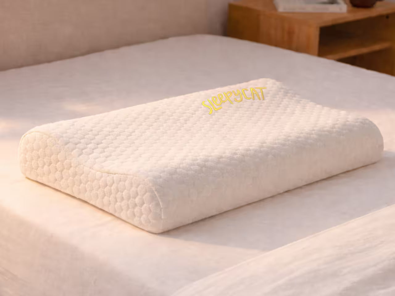 Contour SoftTouch Memory Foam Pillow