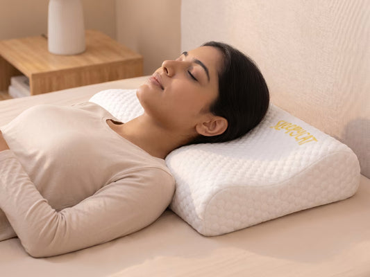 Contour SoftTouch Memory Foam Pillow