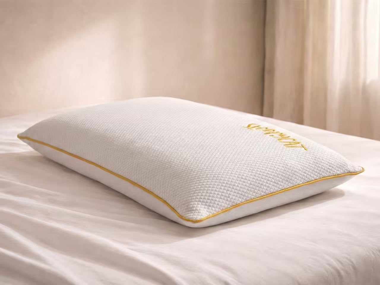 CoolTEC Memory Foam Pillow