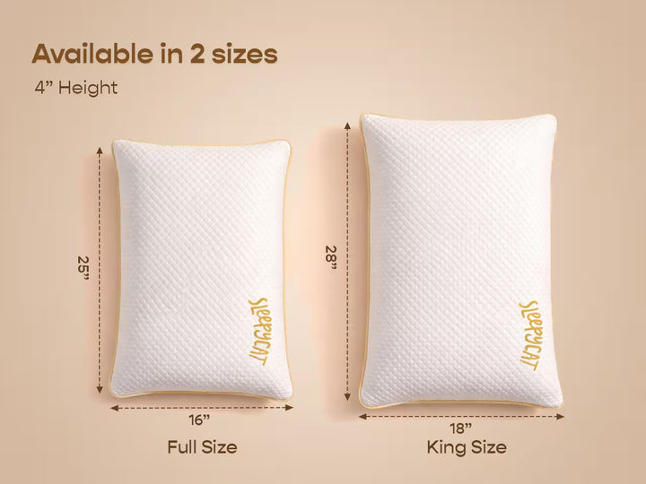 CoolTEC Memory Foam Pillow
