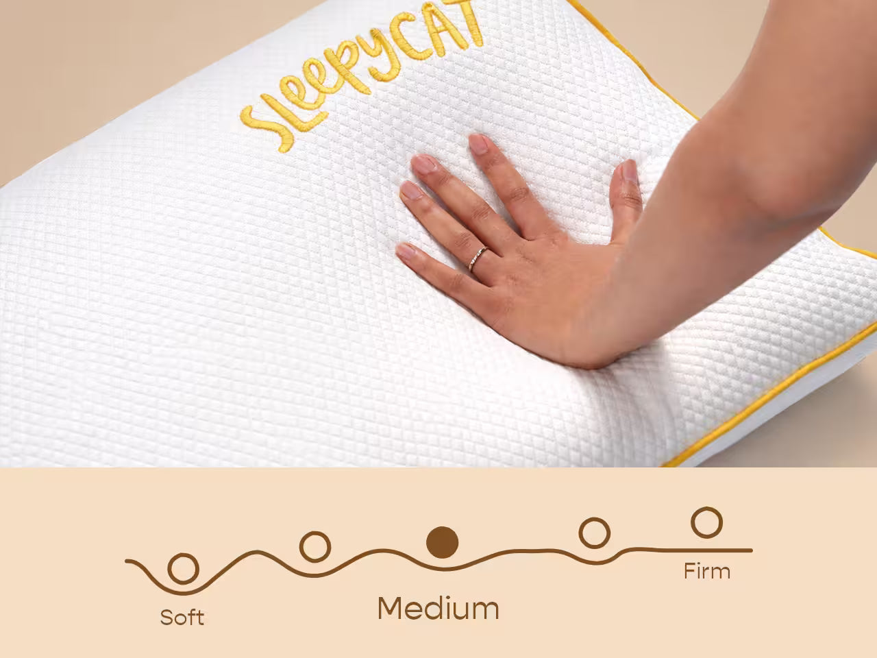 CoolTEC Memory Foam Pillow
